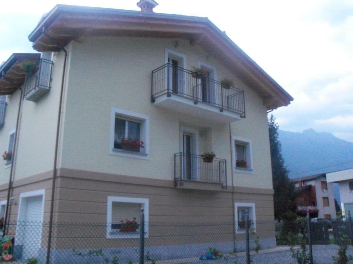 Villa Gioiosa Piantedo Exterior foto